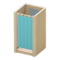 Changing Room (Beige - Blue) NH Icon.png