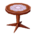 Classic table's Brown variant