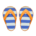 Flip-Flops's Orange variant