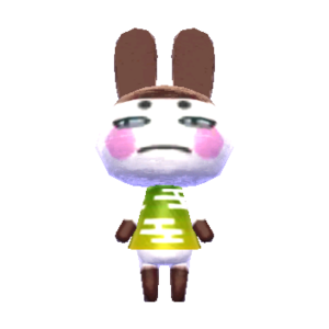 Genji - Animal Crossing Wiki - Nookipedia