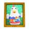 Goose's Photo (Gold) NH Icon.png