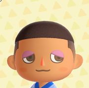 Top 6 Stylish Hairstyles (New Horizons) - Animal Crossing ...