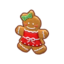 Red Gingerbread Girl PC Icon.png