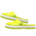 Slip-on sandals's Lime variant