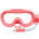 Snorkel Mask's Red variant