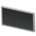 Wall-mounted TV (50 in.)'s Silver variant