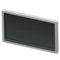 Wall-Mounted TV (50 in.) (Silver) NH Icon.png