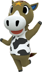 Winnie - Animal Crossing Wiki - Nookipedia