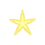 yellow starfish