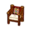 30px Cabin Armchair HHD Icon