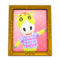 Clyde's Photo (Gold) NH Icon.png