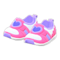 Cute Sneakers (Pink) NH Storage Icon.png