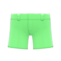 Formal Shorts (Lime) NH Icon.png