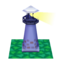 lighthouse model