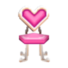 lovely chair
