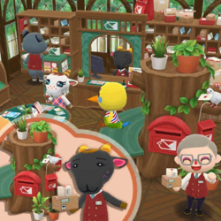 Green Series - Animal Crossing Wiki - Nookipedia
