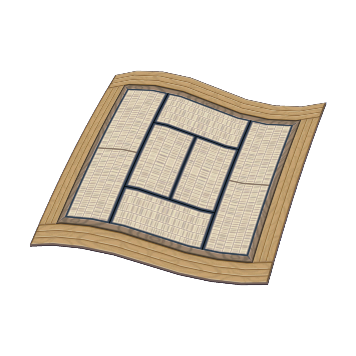 Planked tatami (City Folk) Animal Crossing Wiki Nookipedia