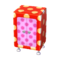 Polka-Dot Closet (Red and White - Peach Pink) NL Model.png