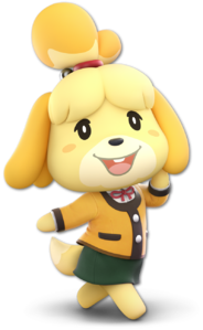 Isabelle - Animal Crossing Wiki - Nookipedia