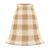 Simple Checkered Dress (Beige) NH Icon.png