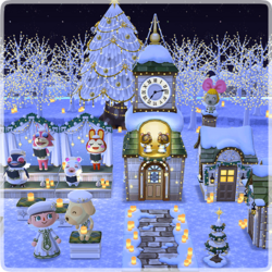 Snow-Dusted Village Set PC 2.png