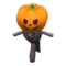 Spooky Scarecrow (Orange) NH Icon.png