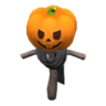 spooky scarecrow