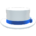 Top hat's White variant