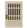 White Latticework Door (Rectangular) NH Icon.png