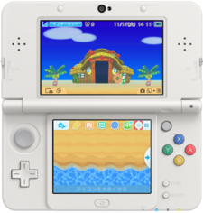 3DS Theme - Nintendo Badge Arcade - Animal Crossing Southern Island.png