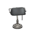 Banker's Lamp (Black) NH Icon.png