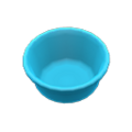Bath Bucket (Blue - None) NH Icon.png
