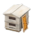 Beekeeper's hive's White variant