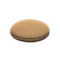 Circle Cushion (Brown) NH Icon.png