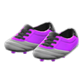 Cleats (Purple) NH Storage Icon.png