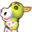 Clyde HHD Villager Icon.png