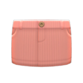 Corduroy Skirt (Pink) NH Icon.png