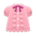 Dolly shirt's Pink variant