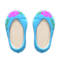 Embroidered shoes (New Horizons) - Animal Crossing Wiki - Nookipedia