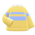 Energetic Sweater (Yellow) NH Icon.png
