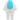 Flashy animal costume (White)