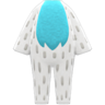 flashy animal costume