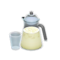 Glass Pitcher (Milk) NH Icon.png