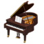 Grand Piano (Walnut)