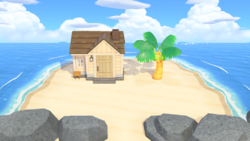 Island (D-7 - Summer) HHP Screenshot.png