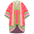 Junihitoe Kimono NH Icon.png