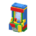 LEGO® arcade game's Colorful variant