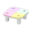LEGO® table's Cute variant