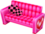 Lovely Love Seat (Lovely Pink - Pink and Black) NL Render.png