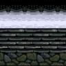 mortar wall
